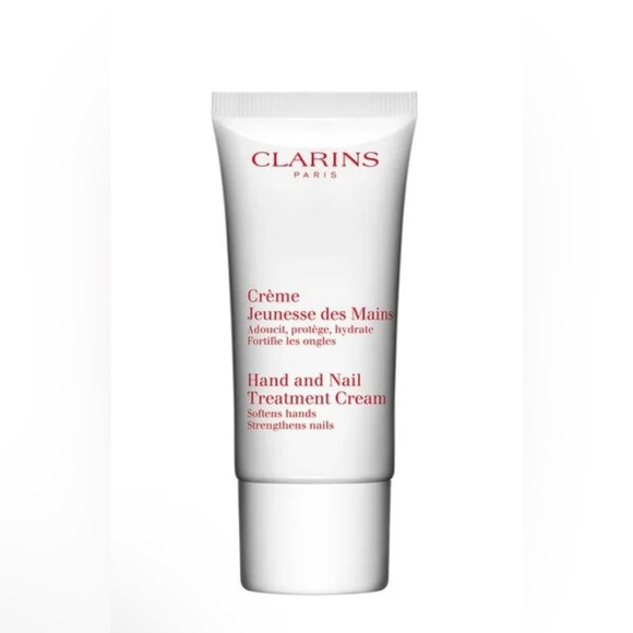 Clarins Hand And Nail Treatment Cream